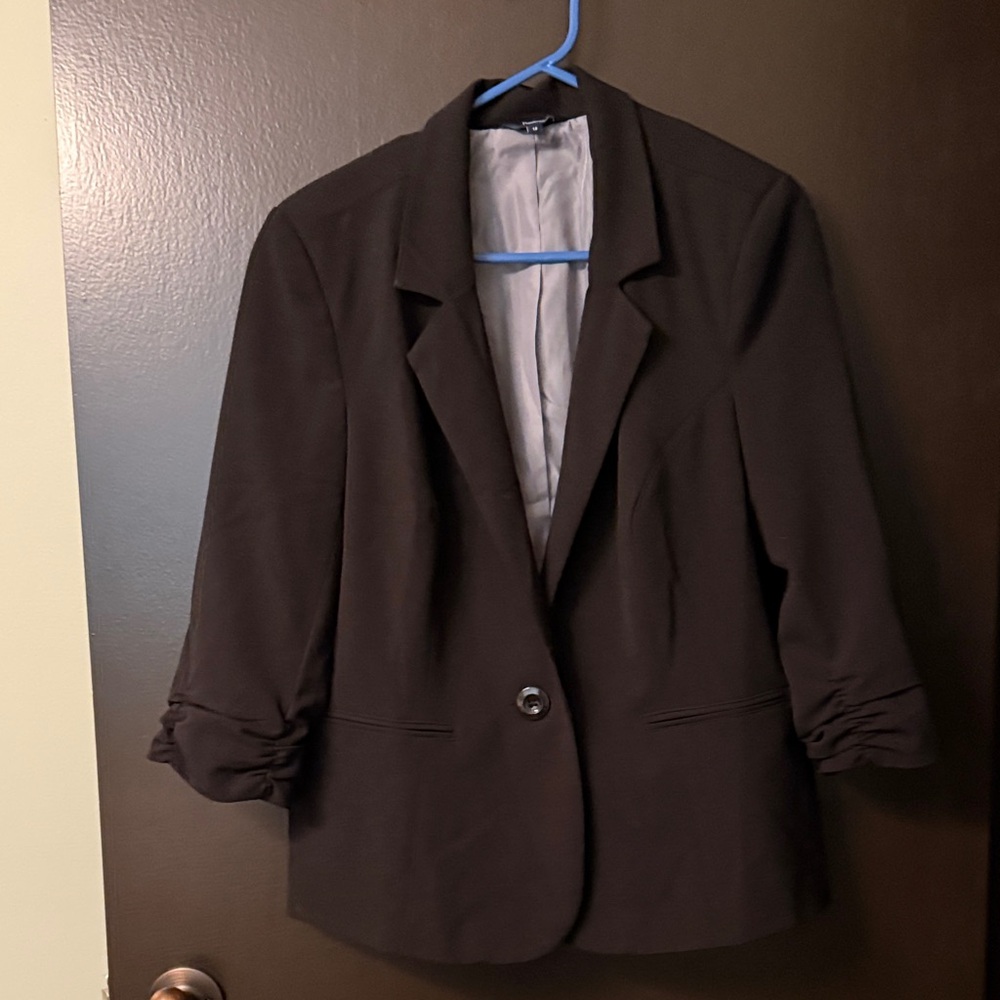 Reitmans black Blazer